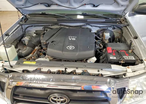 2008 Toyota Tacoma Access Cab from USA, damaged, VIN 5TEUU42N58Z525637